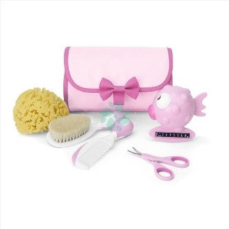 SET IGIENE ROSA - Babykid