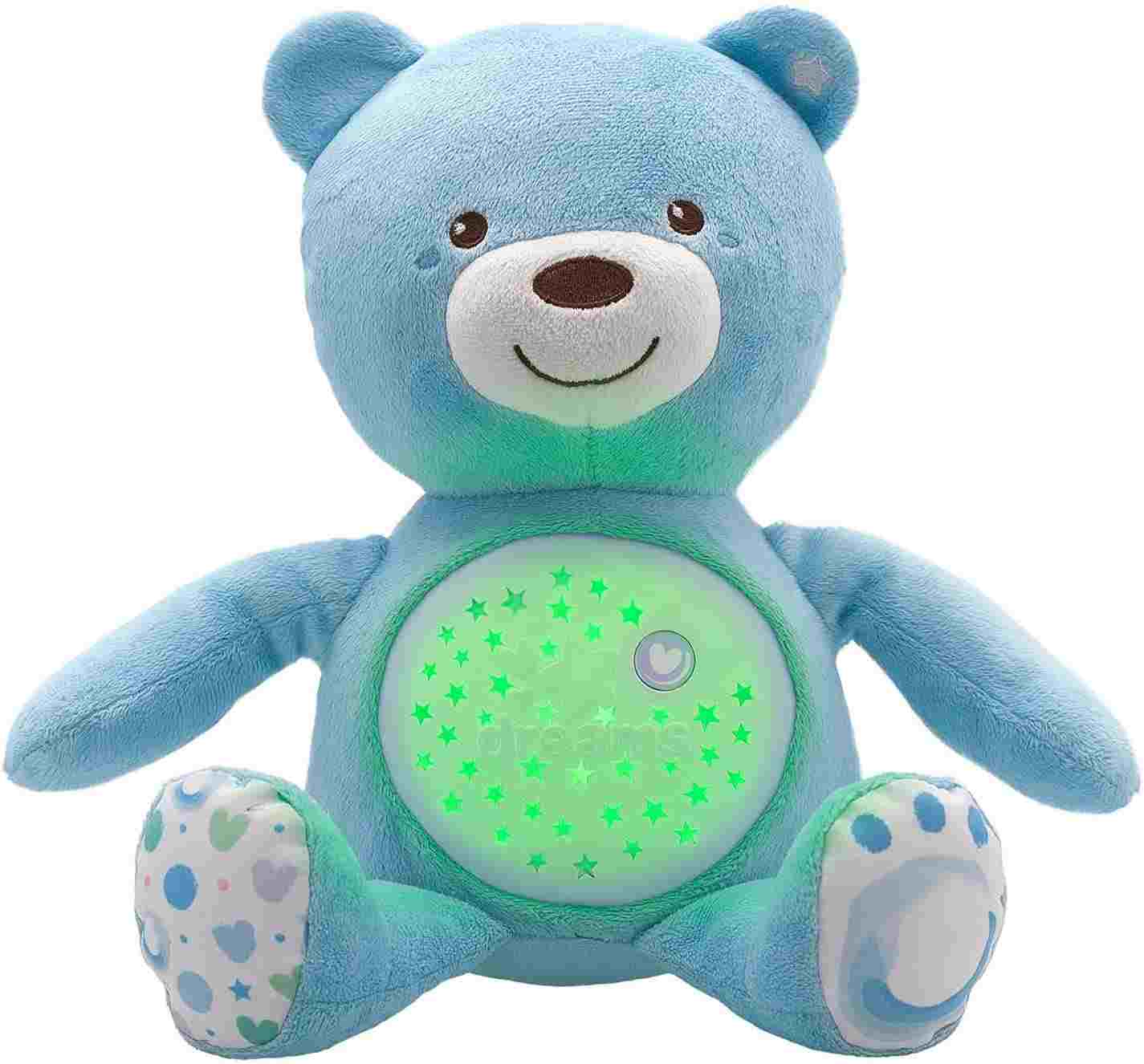 GIOCO FD BABY BEAR BLU