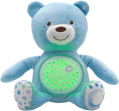 GIOCO FD BABY BEAR BLU