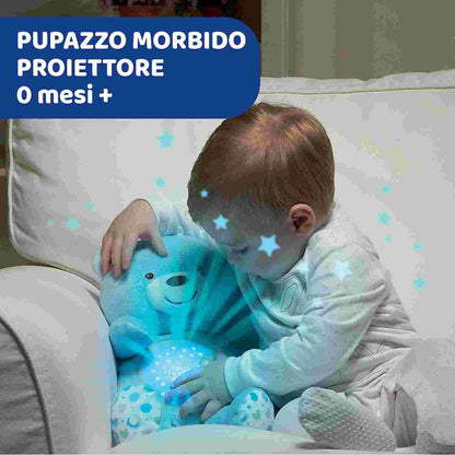 GIOCO FD BABY BEAR BLU