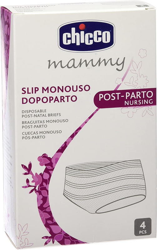 SLIP MONOUSO POSTPARTO RETE SOST NORMALE