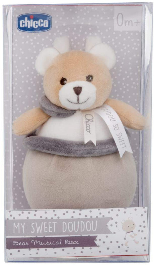 GIOCO MSD CARILLON ORSETTO - Babykid