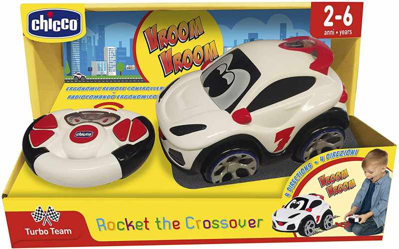GIOCO ROCKET CROSSOVER