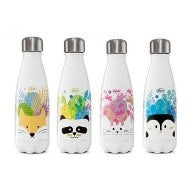 BOTTIGLIE INOX 350ML IN DISPLAYBOX - Babykid