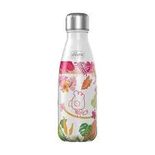 BOTTIGLIE INOX 350ML IN DISPLAYBOX - Babykid