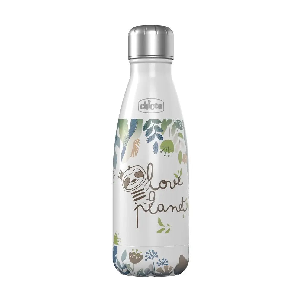 BOTTIGLIE INOX 350ML IN DISPLAYBOX - Babykid