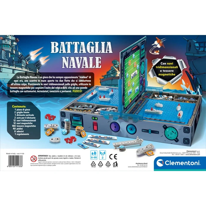 BATTAGLIA NAVALE