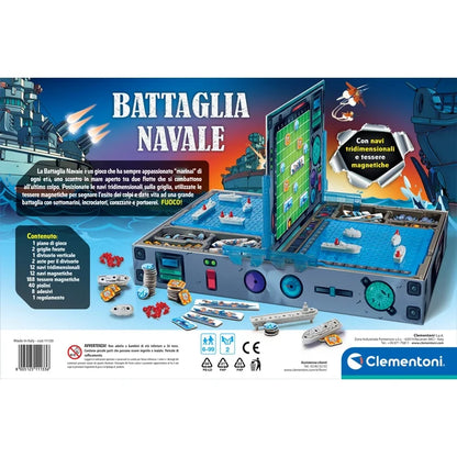 BATTAGLIA NAVALE