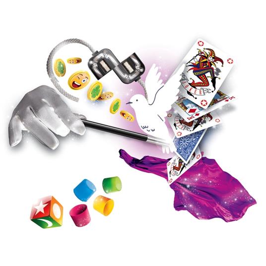 TRUCCHETTI PERFETTI