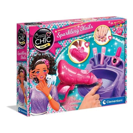 CRAZY CHIC - UNGHIE - Babykid