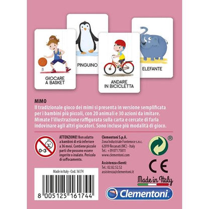 CARTE MIMO - 16174