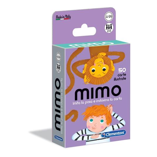 CARTE MIMO - 16174