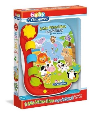 PRIMO LIBRO DEGLI ANIMALI -K-