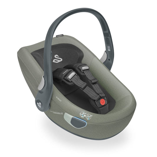 SWANDOO SEGGIOLINO AUTO ALBERT I-SIZ - Babykid