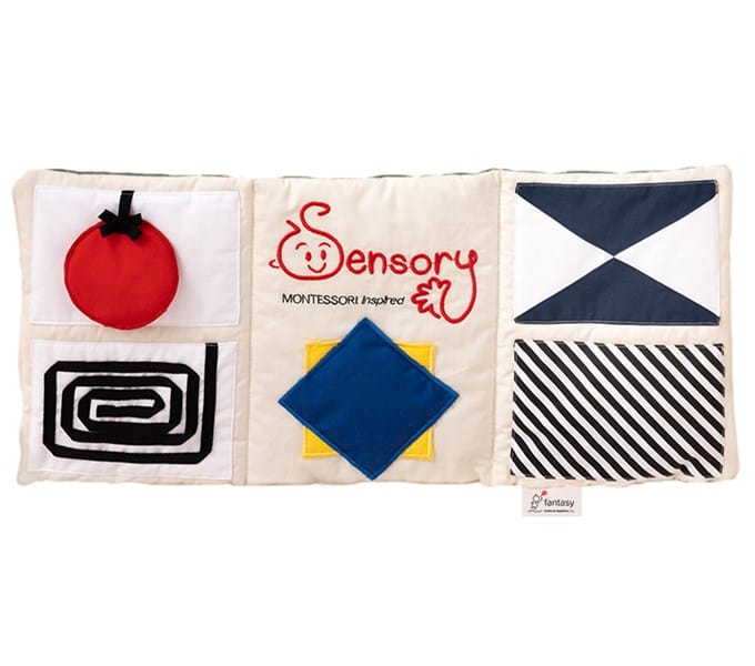 PANNELLO SENSORY DIDI-BABY - Babykid