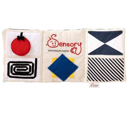 PANNELLO SENSORY DIDI-BABY - Babykid