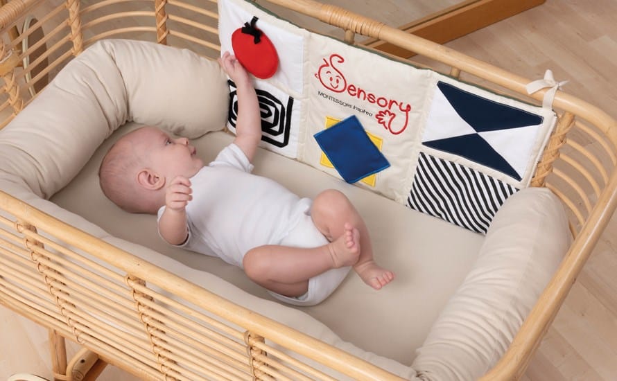 PANNELLO SENSORY DIDI-BABY - Babykid