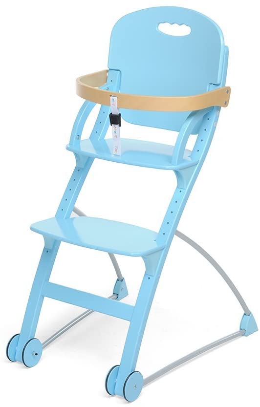 LU-LU SEDIOLONE AZZURRO - Babykid