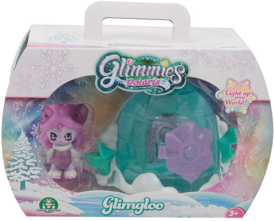 GLIMMIES POLARIS GLIMGLOO - Babykid