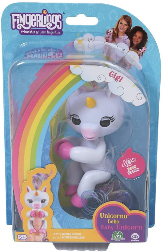 FINGERLINGS UNICORNI BEBE ASS - Babykid