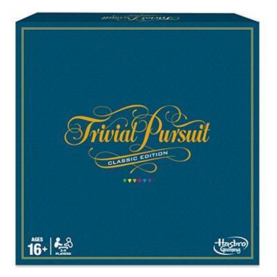 TRIVIAL PURSUIT