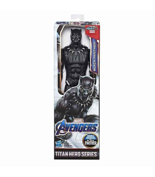 TITAN HERO BLACK PANTHERTITAN HERO BLACK PANTHER E5875 E3309 - Babykid