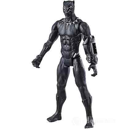 TITAN HERO BLACK PANTHERTITAN HERO BLACK PANTHER E5875 E3309 - Babykid
