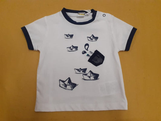 MAGLIA M. CORTA 9M - Babykid