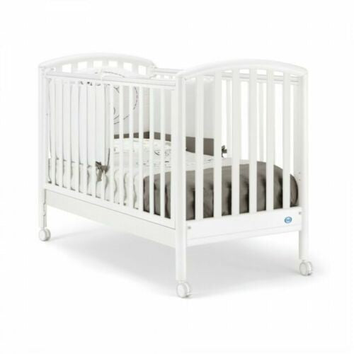 CALIBRATO LETTINO T.U. BIANCO - Babykid