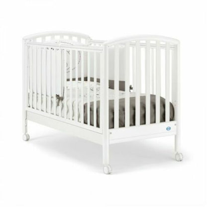 CALIBRATO LETTINO T.U. BIANCO - Babykid