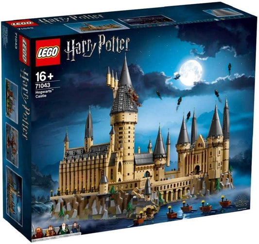 HARRY POTTER TM CASTELLO DI HOGWARTS™ - 71043 - Babykid