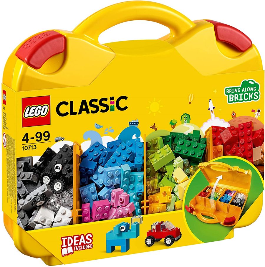 LEGO LEGO CLASSIC - VALIGETTA CREATIVA - 10713 - Babykid