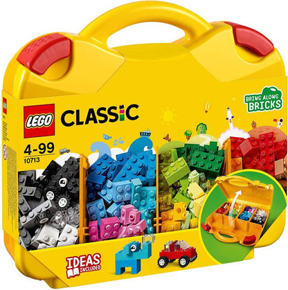 LEGO LEGO CLASSIC - VALIGETTA CREATIVA - 10713 - Babykid