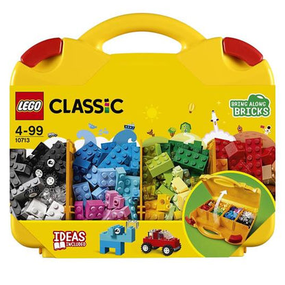 LEGO CLASSIC - VALIGETTA CREATIVA - 10713