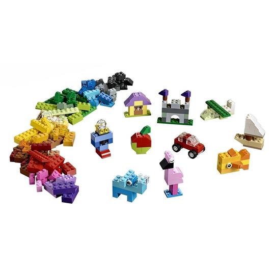 LEGO CLASSIC - VALIGETTA CREATIVA - 10713