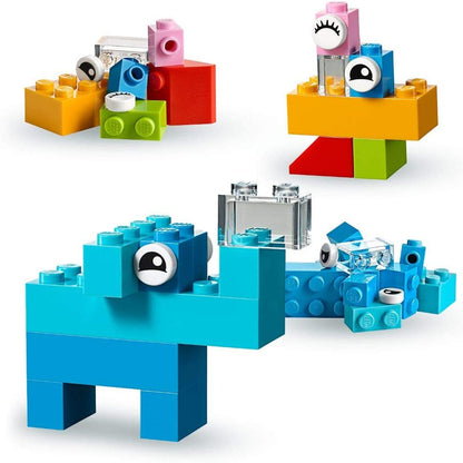 LEGO LEGO CLASSIC - VALIGETTA CREATIVA - 10713 - Babykid