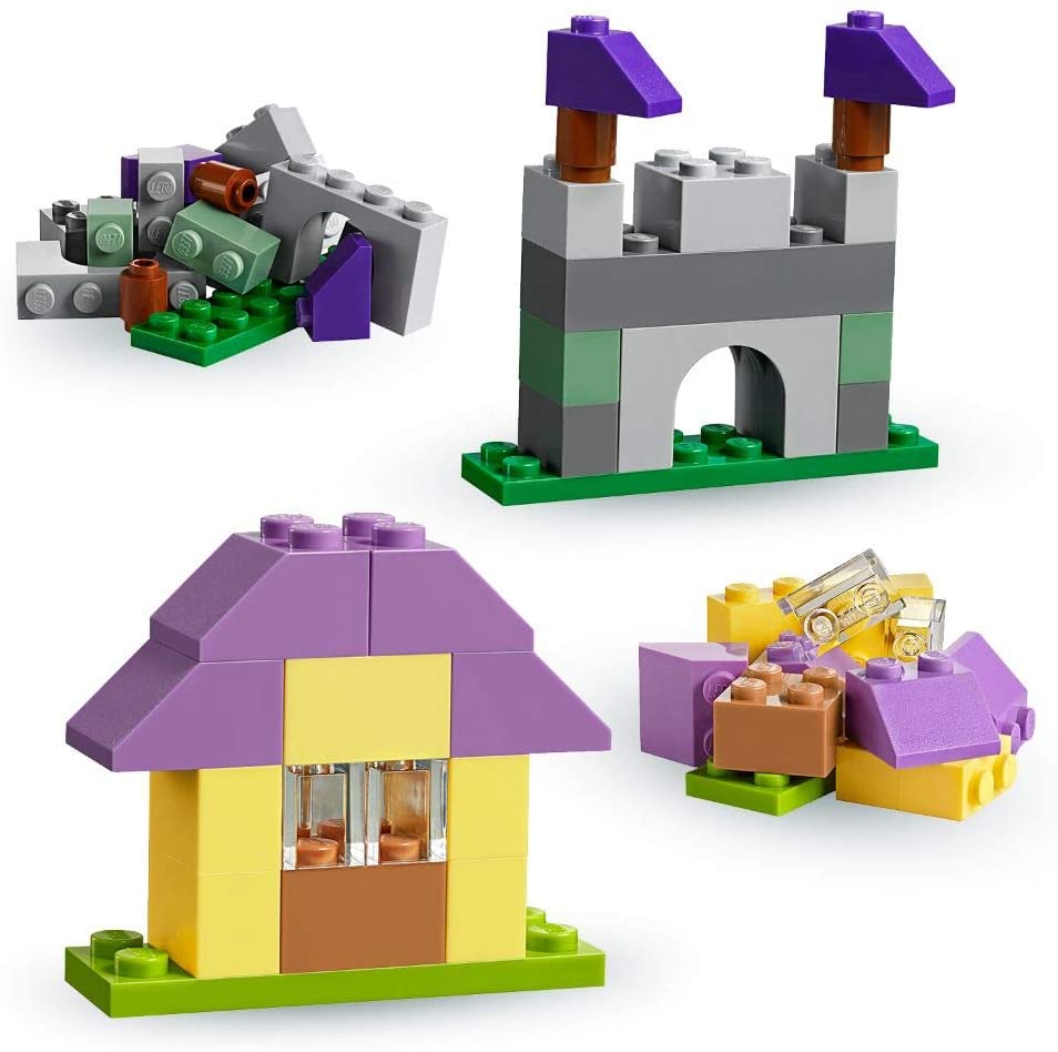 LEGO LEGO CLASSIC - VALIGETTA CREATIVA - 10713 - Babykid