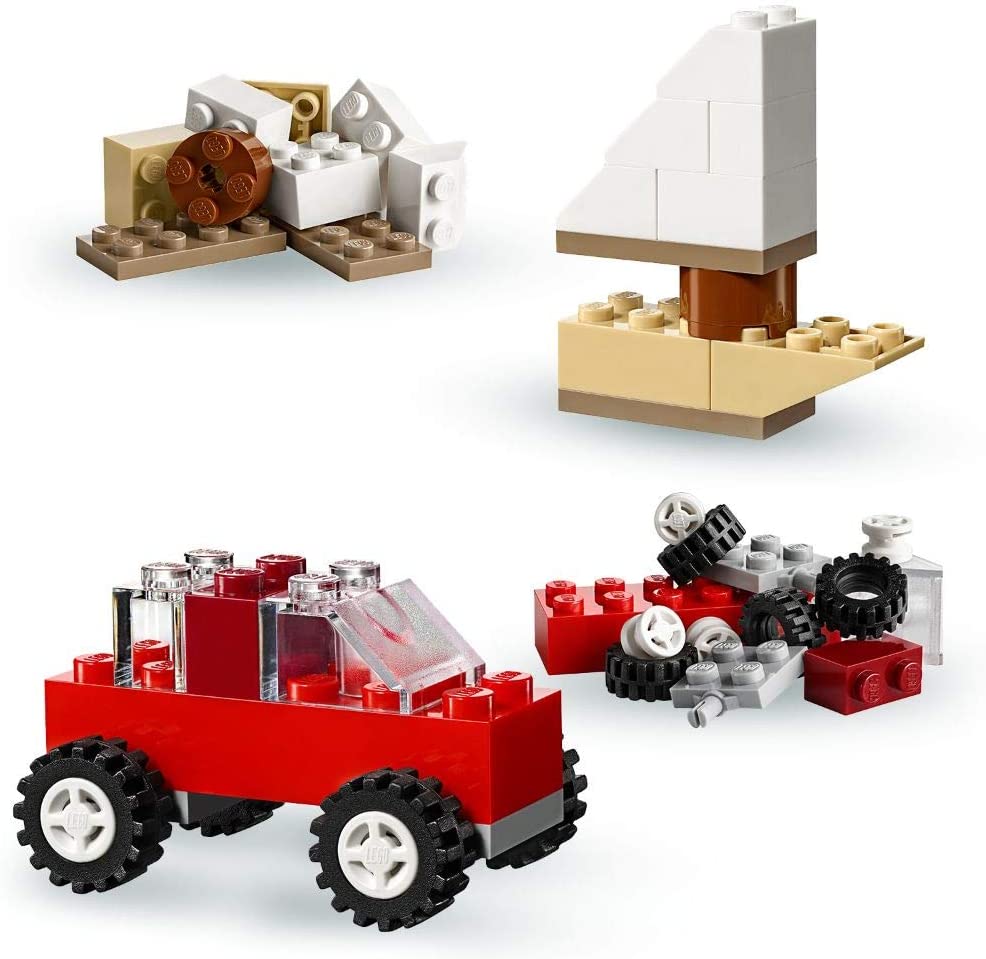 LEGO LEGO CLASSIC - VALIGETTA CREATIVA - 10713 - Babykid