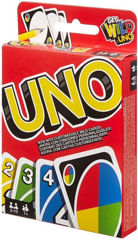 CARTE UNO