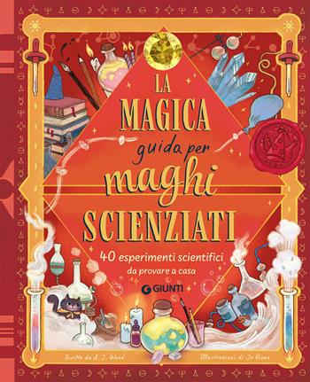 MAGICA GUIDA PER MAGHI SCIENZIATI - babykid