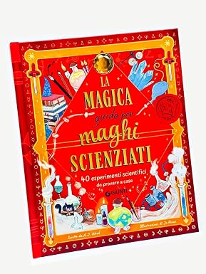 MAGICA GUIDA PER MAGHI SCIENZIATI - babykid