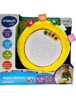MAGICO TAMBURO LUMINOSO - babykid
