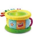 MAGICO TAMBURO LUMINOSO - babykid