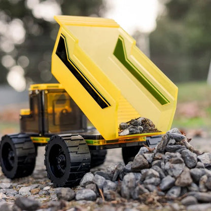 MAGNETIC TILES MEGA EARTH MOVER 22 PIECES - babykid