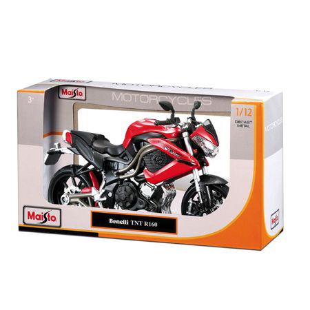 MAISTO MOTO STRADALI ESPO - babykid