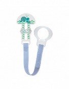 MAM CLIP&COVER, DEEP SEA, UNISEX - babykid