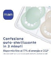 MAM PERFECT NIGHT 0+, CONF DOPPIA ASS - babykid