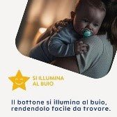 MAM PERFECT NIGHT 0+, CONF DOPPIA ASS - babykid