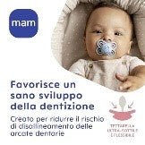 MAM PERFECT NIGHT 0+, CONF DOPPIA ASS - babykid