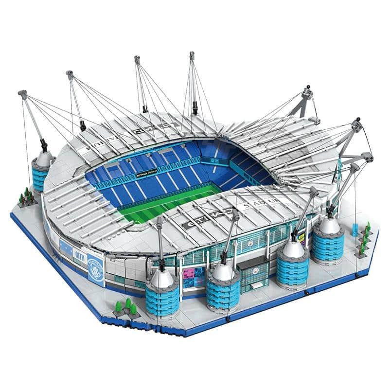 CaDA Man City Stadium - Il massimo del divertimento costruttivo! - babykid